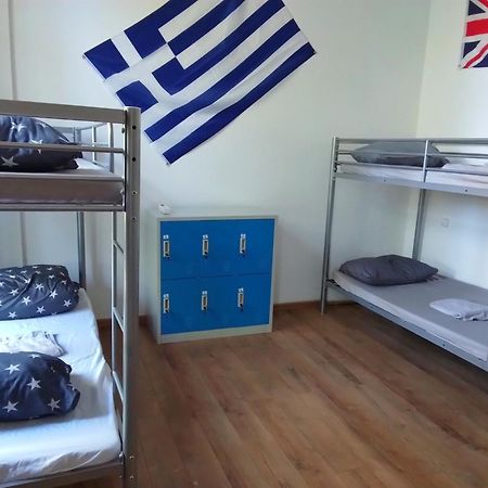 Bucuresti Bucuresti Hostel Eksteriør bilde