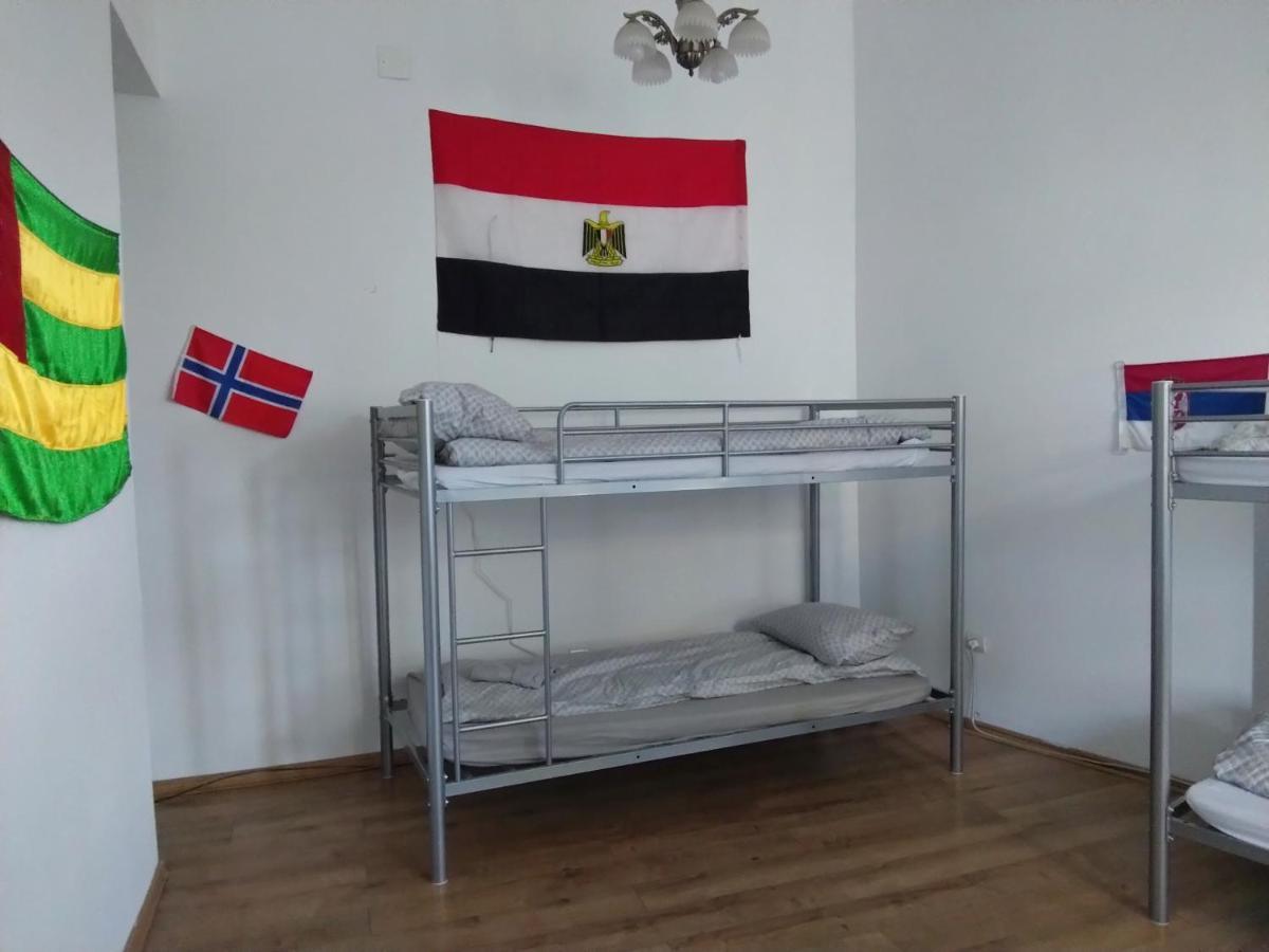 Bucuresti Bucuresti Hostel Eksteriør bilde