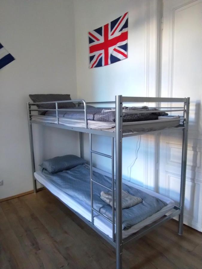 Bucuresti Bucuresti Hostel Eksteriør bilde