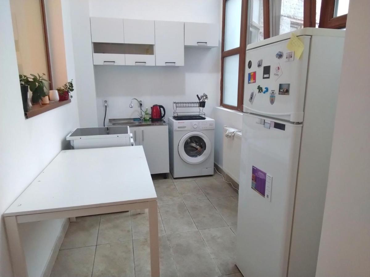 Bucuresti Bucuresti Hostel Eksteriør bilde