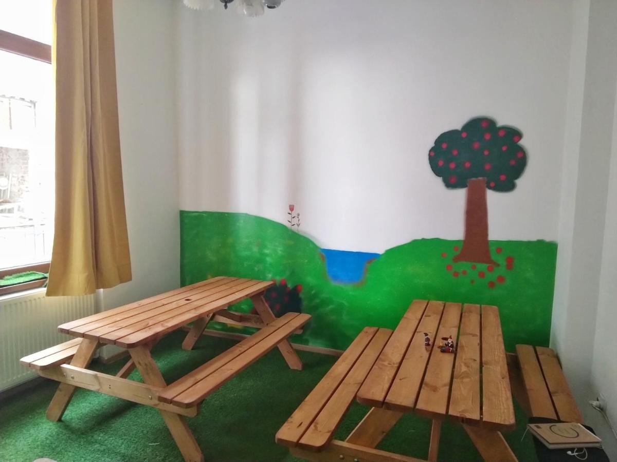 Bucuresti Bucuresti Hostel Eksteriør bilde