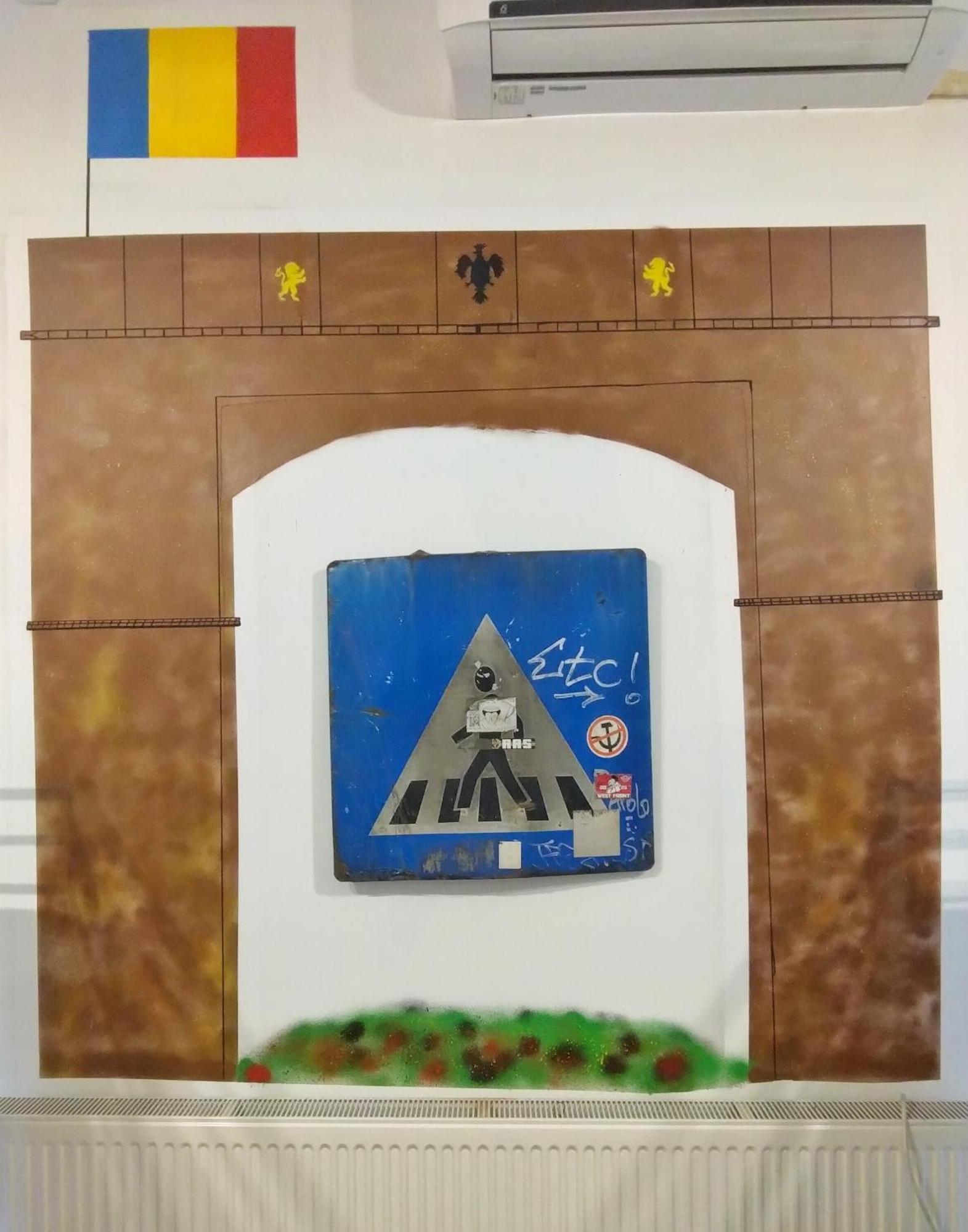 Bucuresti Bucuresti Hostel Eksteriør bilde