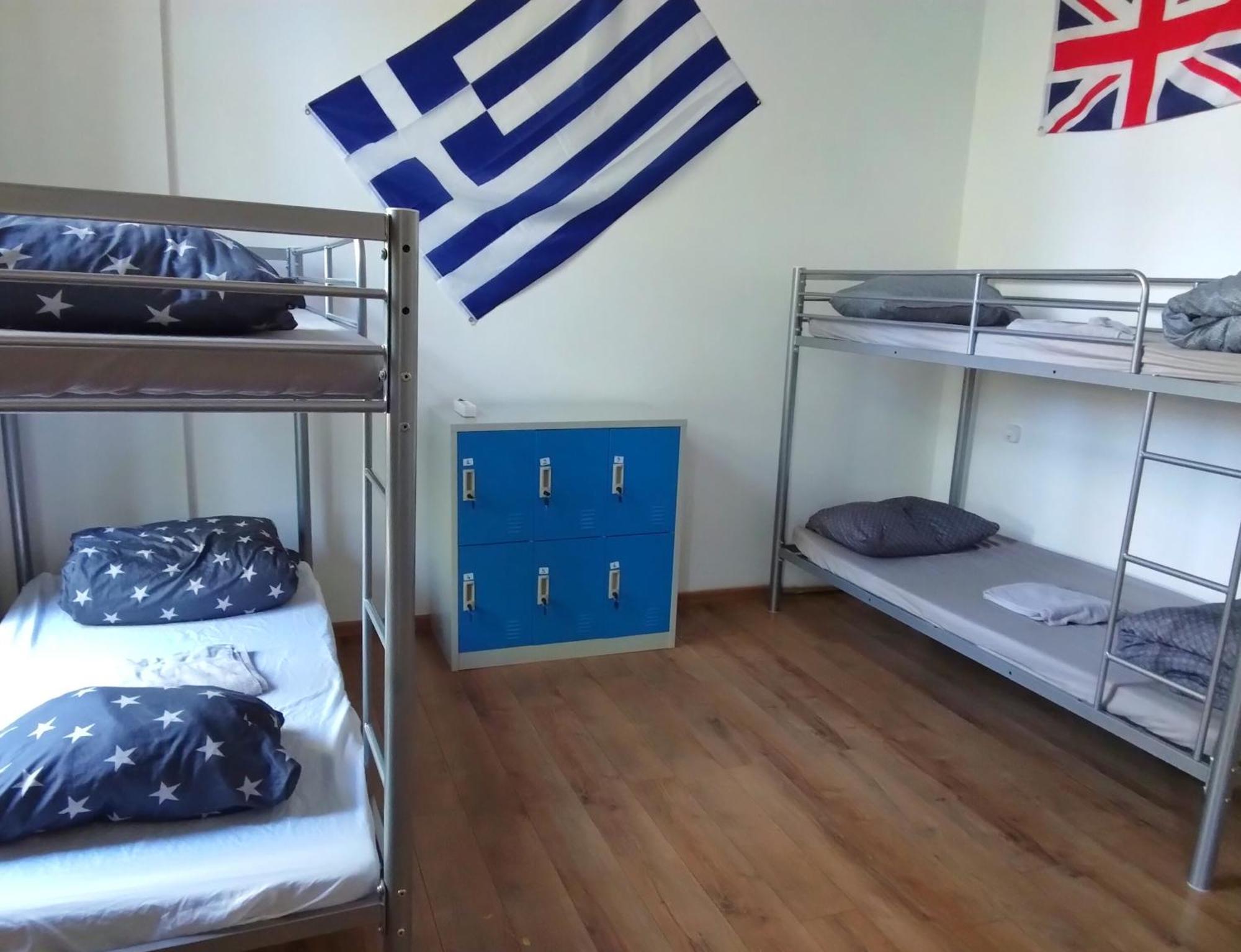 Bucuresti Bucuresti Hostel Eksteriør bilde